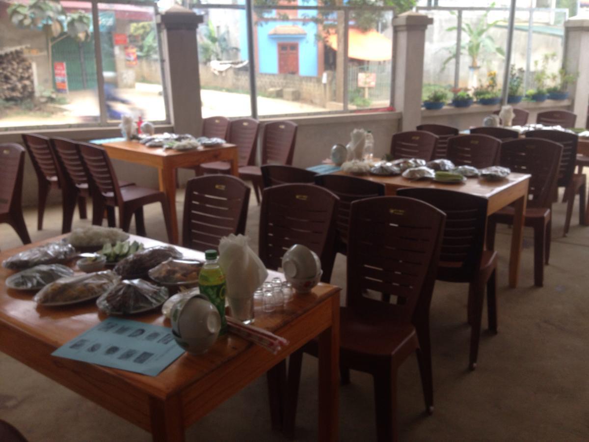Thac Ba Family Homestay Ho To Exterior photo