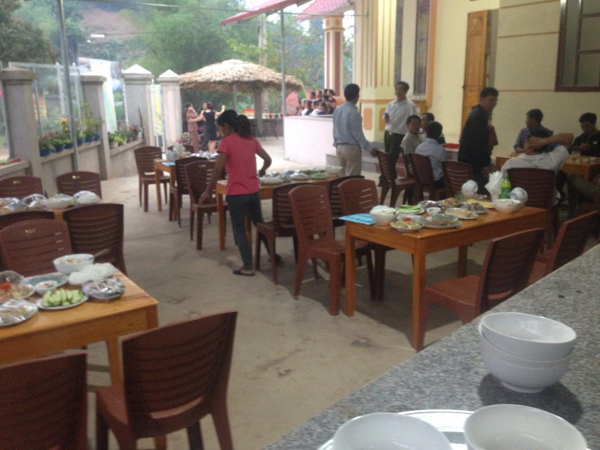 Thac Ba Family Homestay Ho To Exterior photo