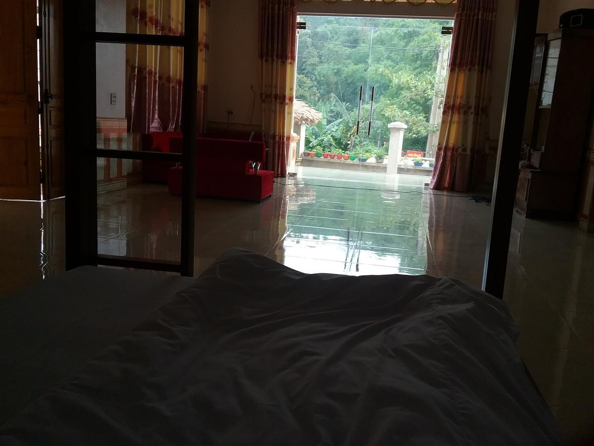 Thac Ba Family Homestay Ho To Exterior photo