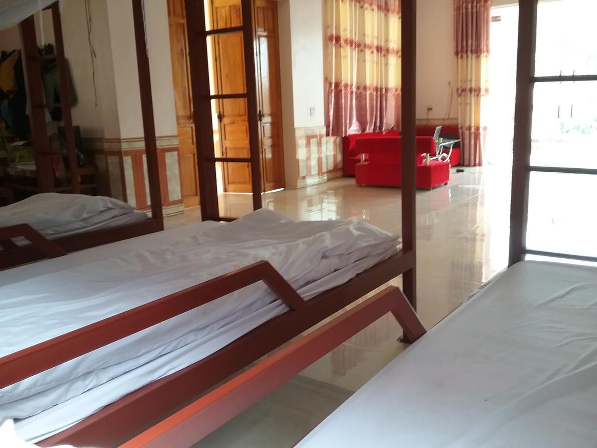 Thac Ba Family Homestay Ho To Exterior photo