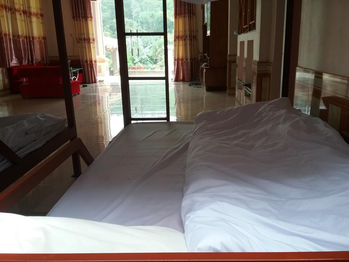 Thac Ba Family Homestay Ho To Exterior photo