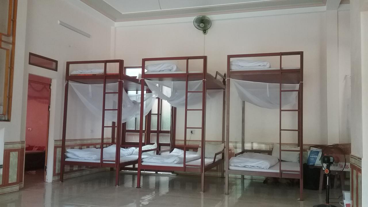Thac Ba Family Homestay Ho To Exterior photo