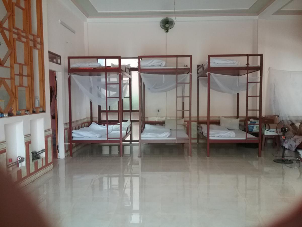 Thac Ba Family Homestay Ho To Exterior photo