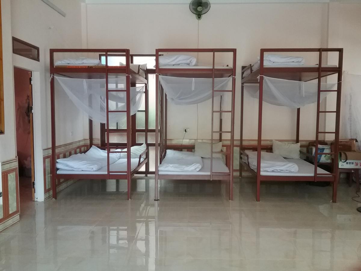 Thac Ba Family Homestay Ho To Exterior photo