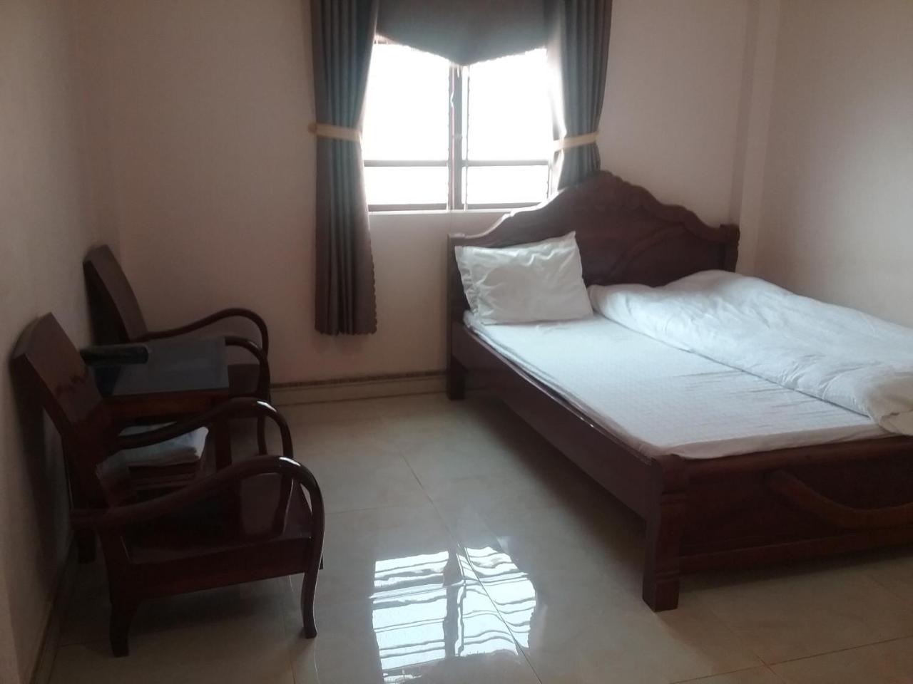 Thac Ba Family Homestay Ho To Exterior photo