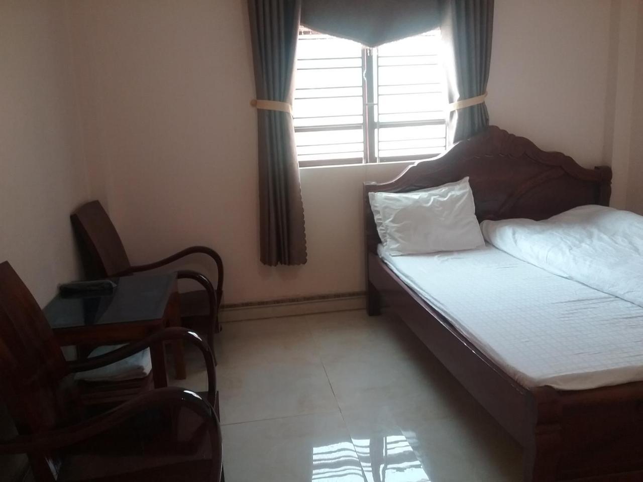 Thac Ba Family Homestay Ho To Exterior photo