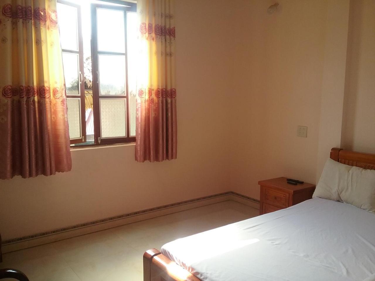 Thac Ba Family Homestay Ho To Exterior photo