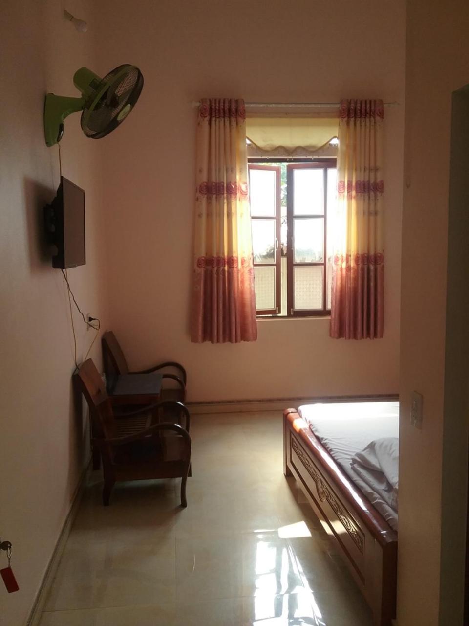 Thac Ba Family Homestay Ho To Exterior photo
